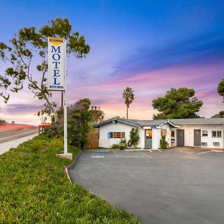 Scandia Motel Carlsbad Kültér fotó