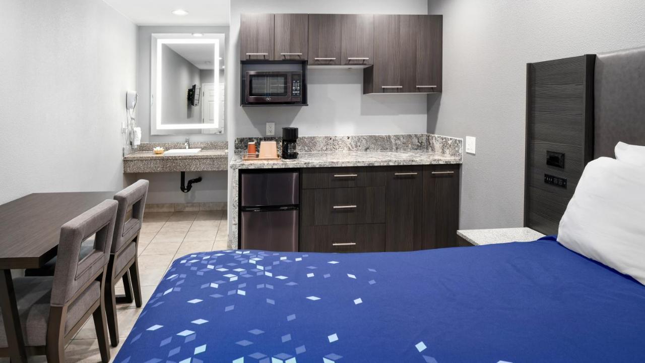 Scandia Motel Carlsbad Kültér fotó