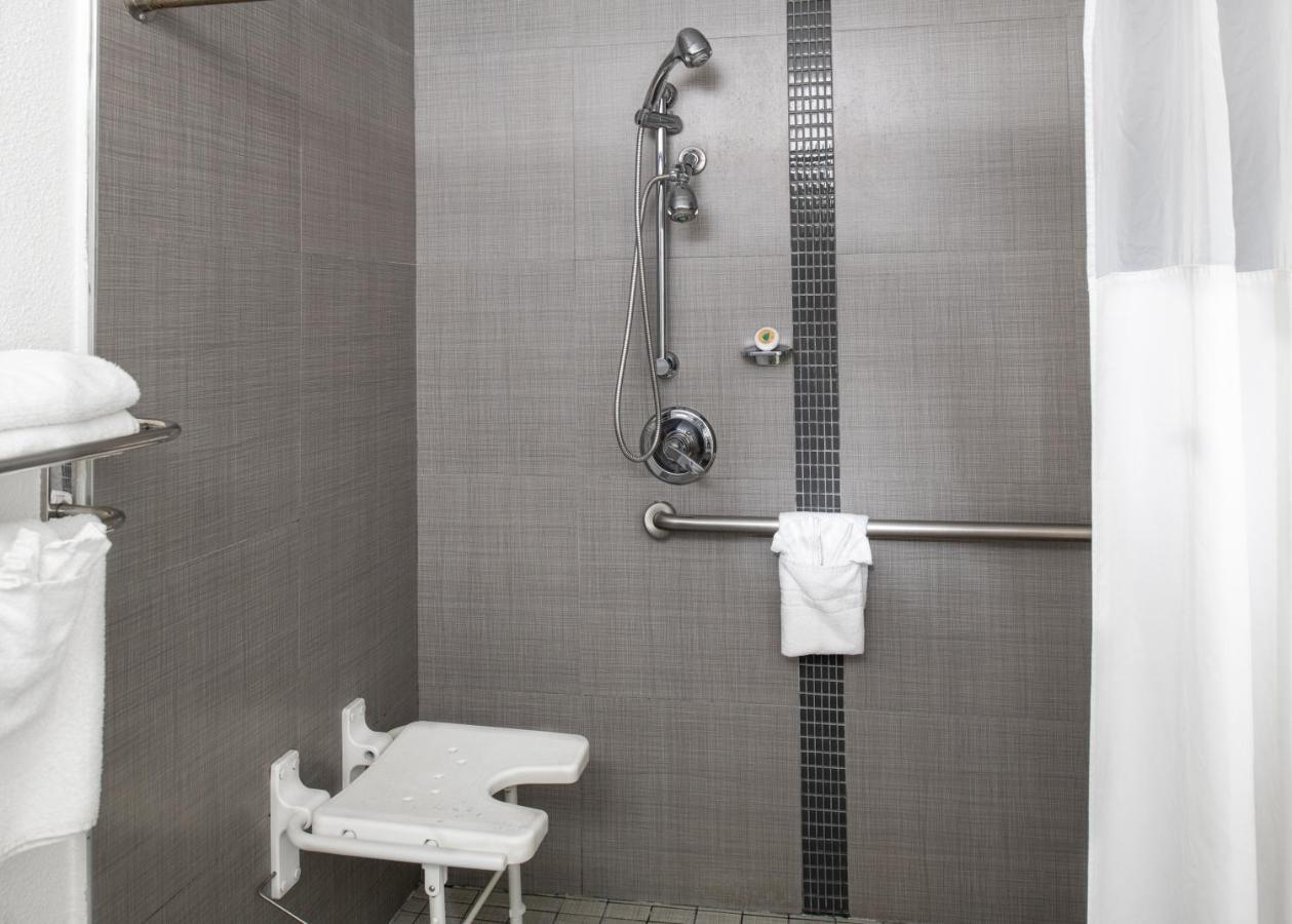 Scandia Motel Carlsbad Kültér fotó