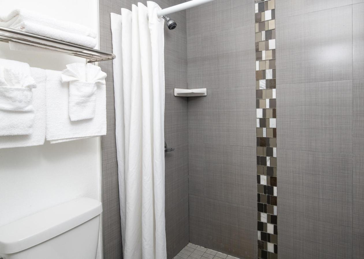 Scandia Motel Carlsbad Kültér fotó