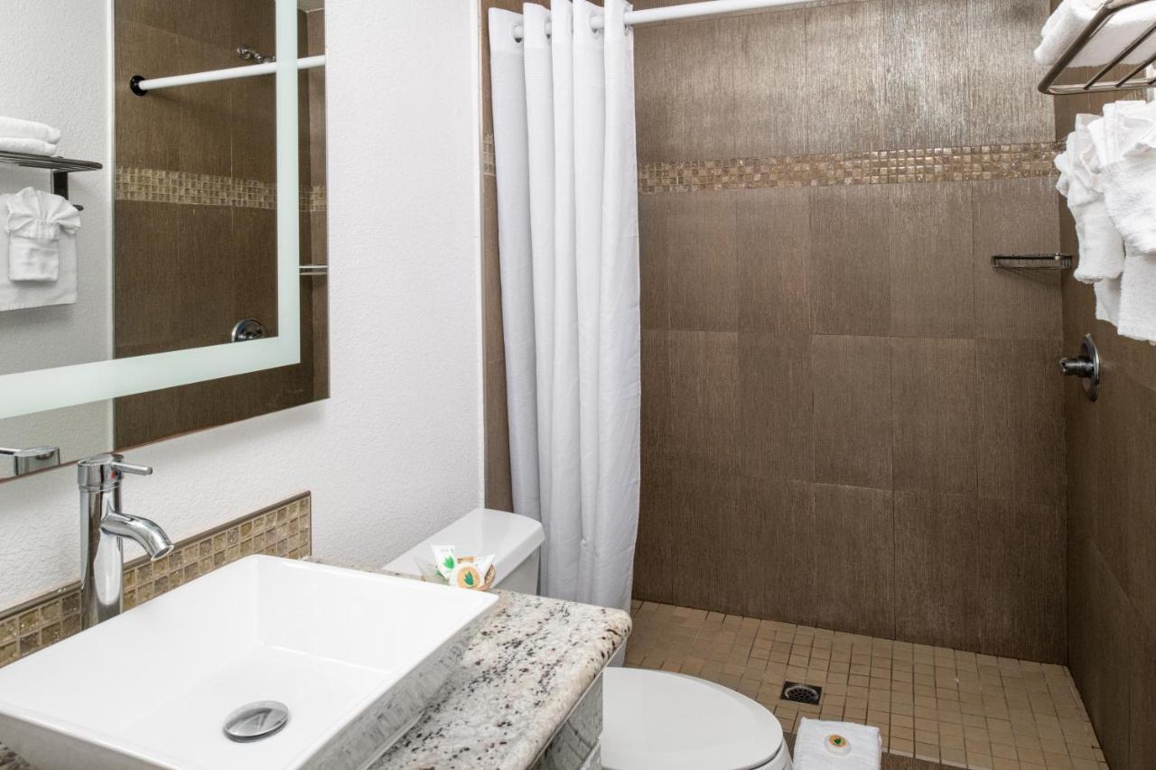 Scandia Motel Carlsbad Kültér fotó