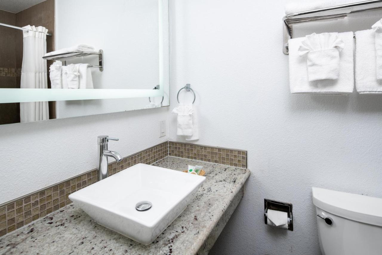 Scandia Motel Carlsbad Kültér fotó