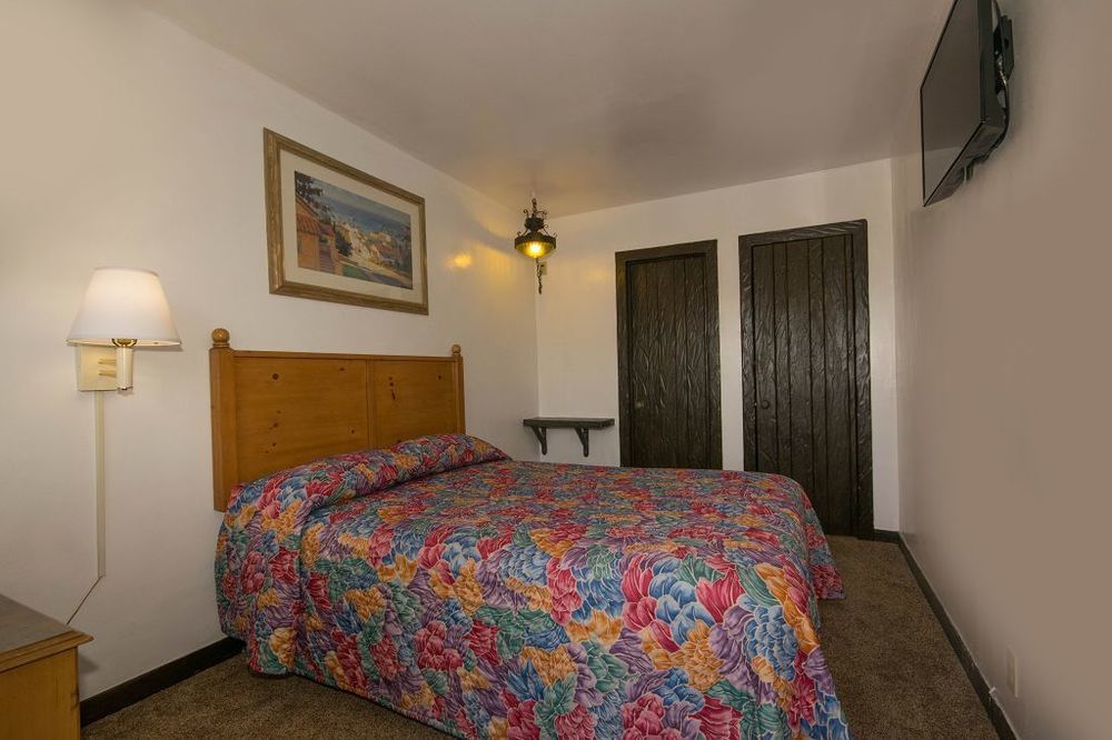 Scandia Motel Carlsbad Kültér fotó